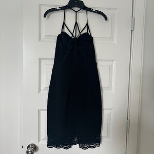 ⭐️NWT⭐️ Black Express Dress